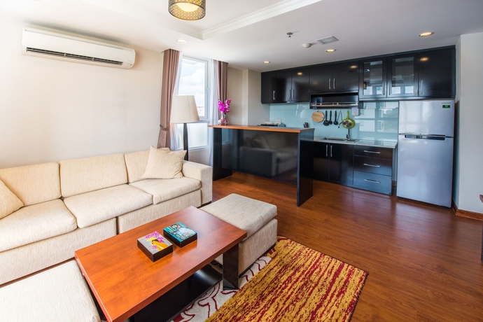 Imagen de los interiores del Hotel Homestead Parkview. Foto 16