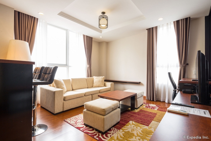 Imagen general del Hotel Homestead Parkview. Foto 8