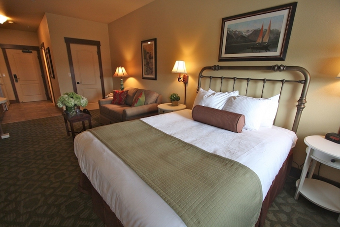 Imagen de la habitación del Hotel Homestead Resort. Foto 4