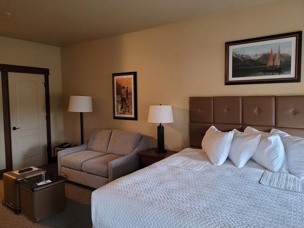 Imagen de la habitación del Hotel Homestead Resort. Foto 5