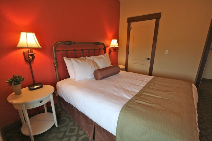 Imagen de la habitación del Hotel Homestead Resort. Foto 6