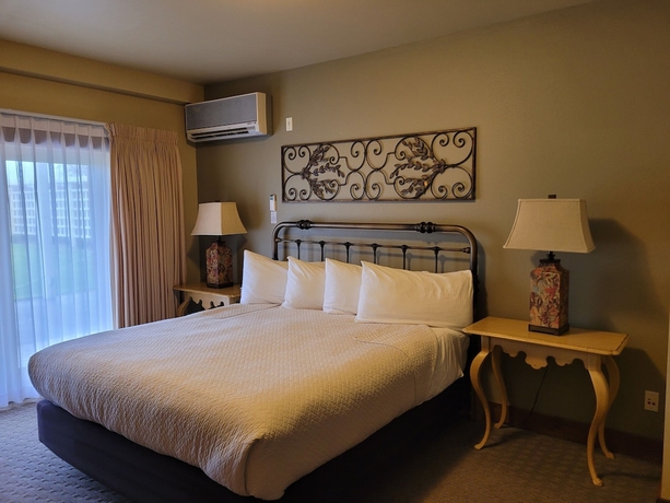Imagen de la habitación del Hotel Homestead Resort. Foto 9