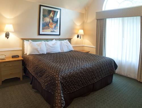 Imagen de la habitación del Hotel Homestead Resort Utah. Foto 2