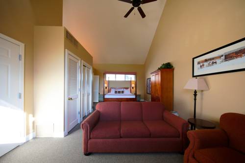 Imagen de la habitación del Hotel Homestead Resort Utah. Foto 5