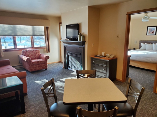 Imagen de la habitación del Hotel Homestead Suites. Foto 2