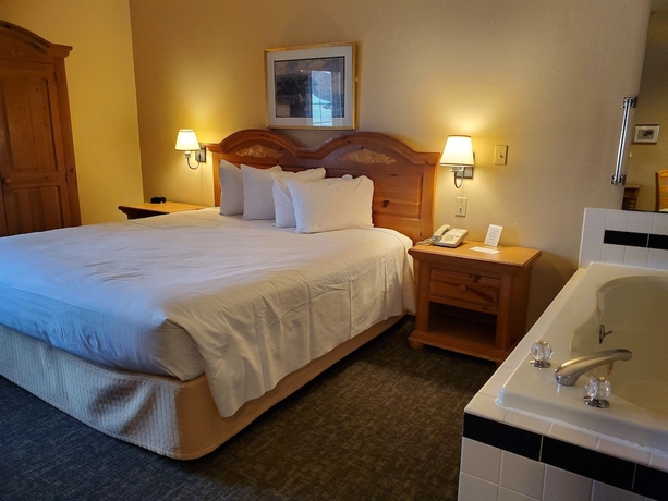 Imagen de la habitación del Hotel Homestead Suites. Foto 4