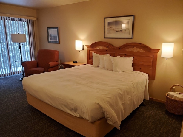 Imagen de la habitación del Hotel Homestead Suites. Foto 7