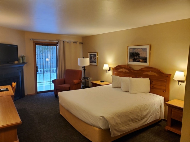 Imagen de la habitación del Hotel Homestead Suites. Foto 8