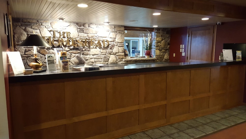 Imagen de los interiores del Hotel Homestead Suites. Foto 17