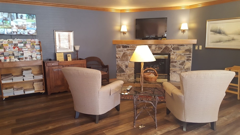 Imagen de los interiores del Hotel Homestead Suites. Foto 19