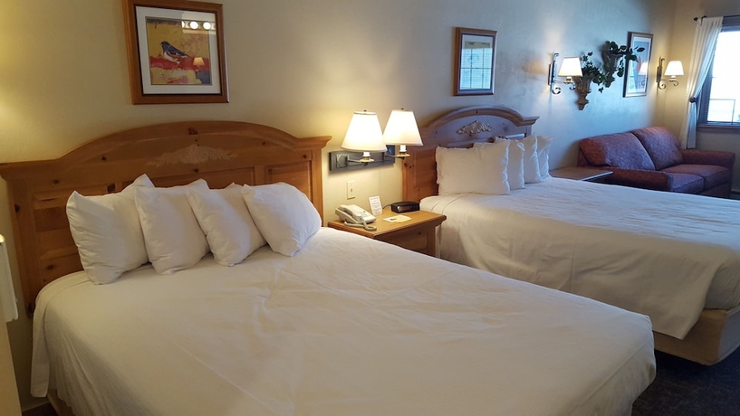 Imagen de la habitación del Hotel Homestead Suites. Foto 15