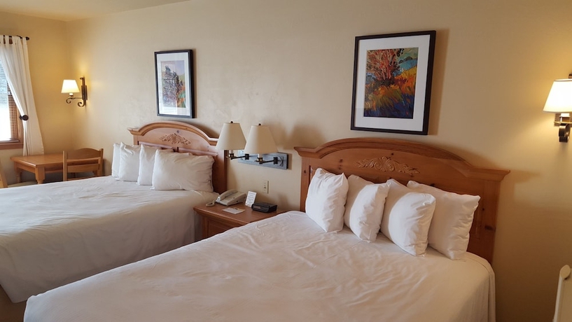 Imagen de la habitación del Hotel Homestead Suites. Foto 16