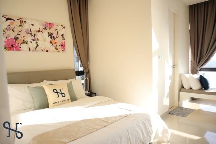 Imagen general del Hotel Homesuite' Home At The Shore Kk. Foto 7