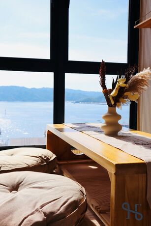 Imagen de la habitación del Hotel Homesuite' Home At The Shore Kk. Foto 16