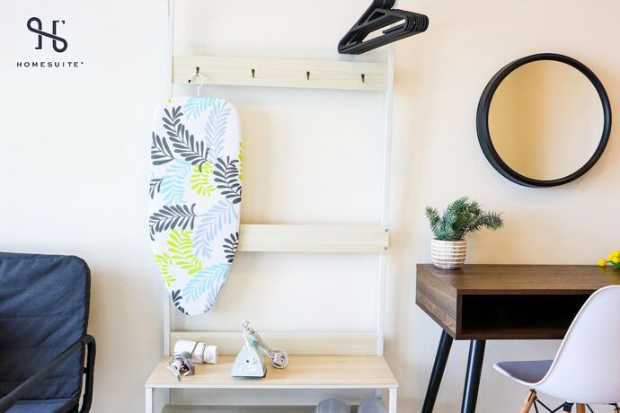 Imagen de la habitación del Hotel Homesuite' Home At The Shore Kk. Foto 17