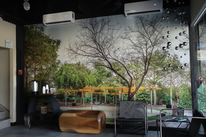 Imagen de los interiores del Hotel Homesuites Malecon. Foto 13