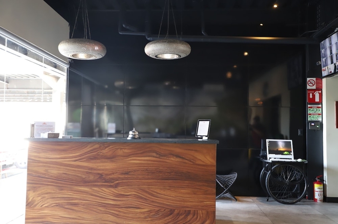 Imagen de los interiores del Hotel Homesuites Malecon. Foto 18