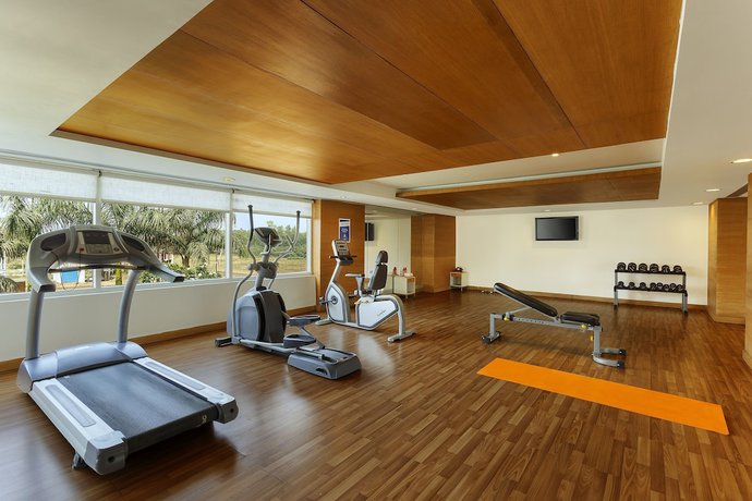 Imagen de los interiores del Hotel Hometel Roorkee. Foto 10