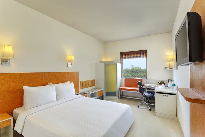Imagen general del Hotel Hometel Roorkee. Foto 1