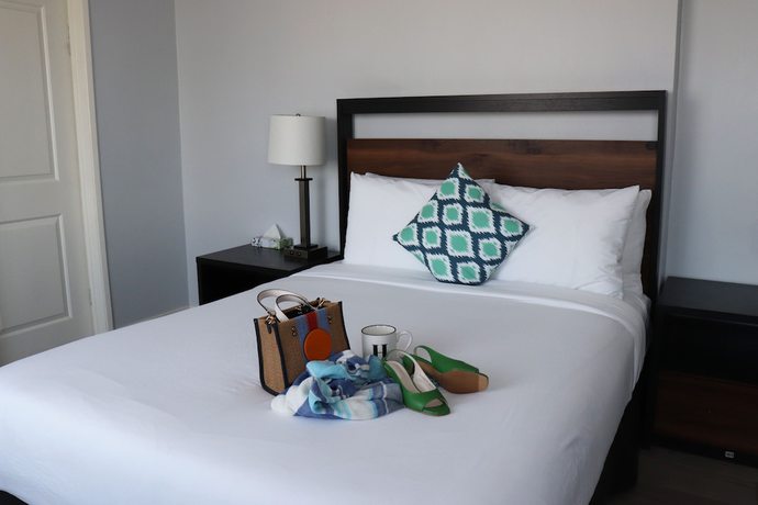 Imagen general del Hotel Hometel Suites - Los Angeles (Koreatown). Foto 1