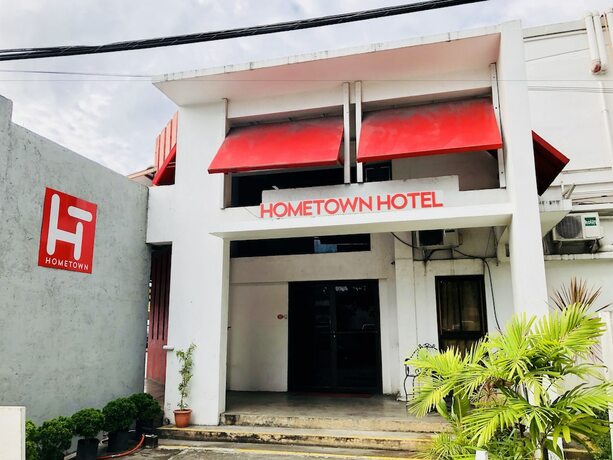 Imagen general del Hotel Hometown Bacolod - Lacson. Foto 4