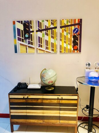 Imagen de los interiores del Hotel Hometown Bacolod - Lacson. Foto 31