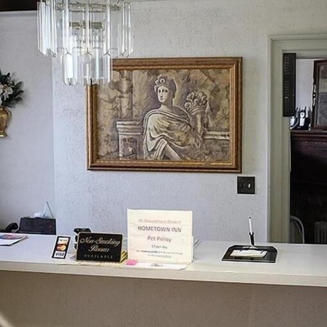 Imagen general del Hotel Hometown Inn Staunton. Foto 4