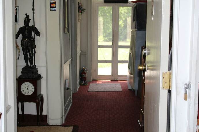 Imagen general del Hotel Hometown Inn Staunton. Foto 12