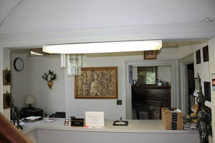 Imagen general del Hotel Hometown Inn Staunton. Foto 13