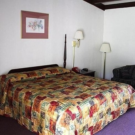 Imagen general del Hotel Hometown Inn Staunton. Foto 15