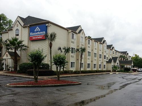 Imagen general del Hotel Hometown Inn & Suites Jacksonville Butler Blvd./Southpoint. Foto 5