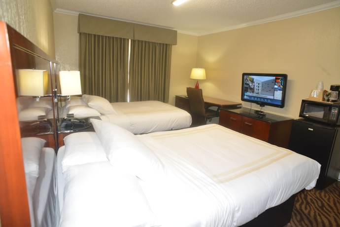 Imagen de la habitación del Hotel Hometown Inn and Suites, Tulsa . Foto 6