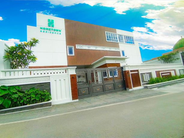 Imagen general del Hotel Hometown Residence. Foto 1