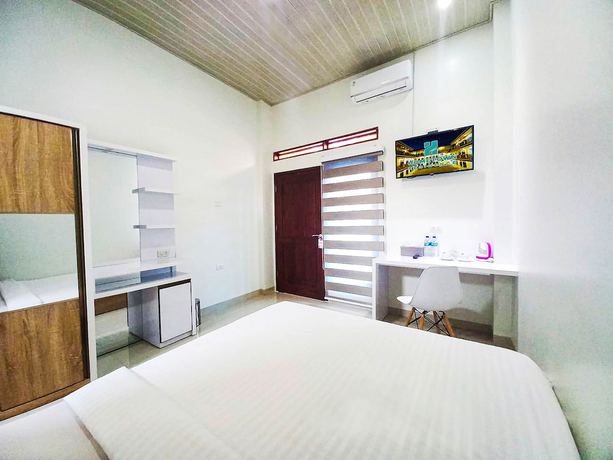 Imagen de la habitación del Hotel Hometown Residence. Foto 16