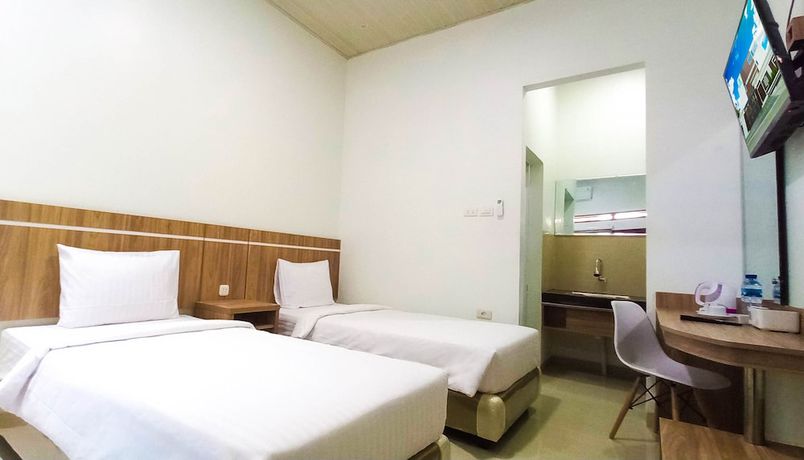 Imagen de la habitación del Hotel Hometown Residence. Foto 17