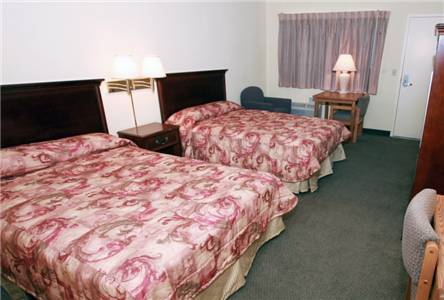 Imagen de la habitación del Hotel Home-towne Lodge Omaha. Foto 2