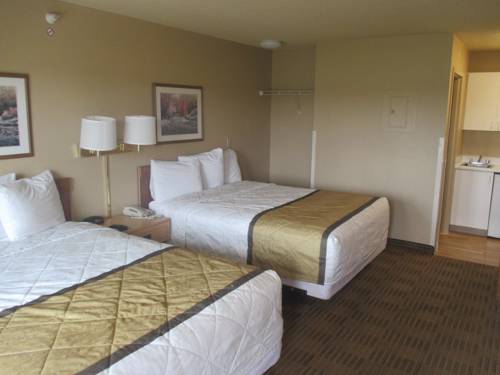 Imagen de la habitación del Hotel Hometowne Studios By Red Roof Atlanta Ne - Peachtree Corners. Foto 10