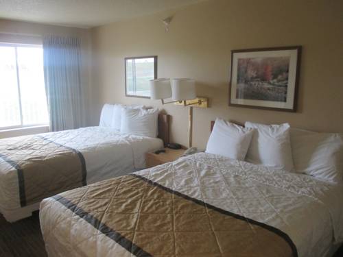 Imagen general del Hotel Hometowne Studios By Red Roof Atlanta Ne - Peachtree Corners. Foto 2