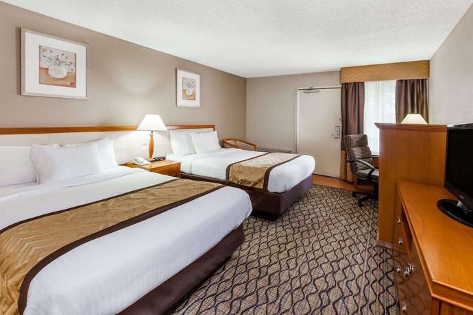 Imagen de la habitación del Hotel Hometowne Studios By Red Roof Auburn Hills. Foto 6