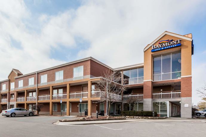 Imagen general del Hotel Hometowne Studios By Red Roof Auburn Hills. Foto 1