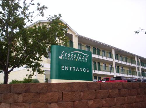 Imagen general del Hotel Hometowne Studios By Red Roof Colorado Springs - Airport. Foto 1