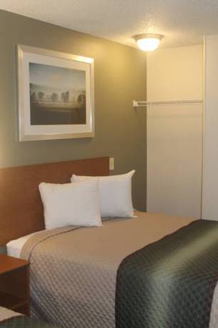 Imagen de la habitación del Hotel Hometowne Studios By Red Roof Colorado Springs - Airport. Foto 4