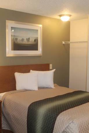 Imagen de la habitación del Hotel Hometowne Studios By Red Roof Colorado Springs - Airport. Foto 5