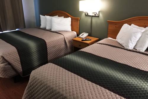 Imagen de la habitación del Hotel Hometowne Studios By Red Roof Colorado Springs - Airport. Foto 8