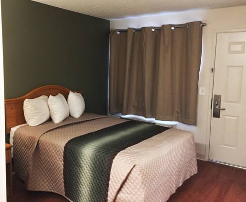 Imagen de la habitación del Hotel Hometowne Studios By Red Roof Colorado Springs - Airport. Foto 11