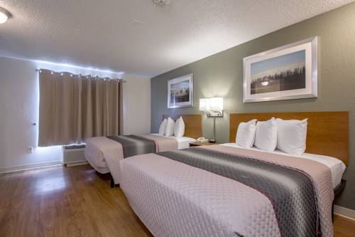 Imagen de la habitación del Hotel Hometowne Studios By Red Roof Dallas - Mesquite. Foto 8