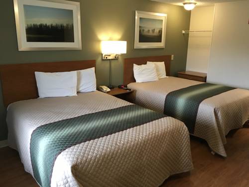 Imagen de la habitación del Hotel Hometowne Studios By Red Roof Denver - Airport/ Aurora. Foto 9