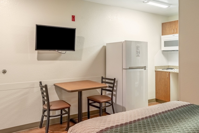 Imagen de la habitación del Hotel Hometowne Studios By Red Roof Eugene - Springfield. Foto 6