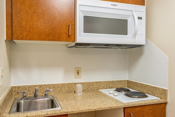 Imagen de la habitación del Hotel Hometowne Studios By Red Roof Eugene - Springfield. Foto 8
