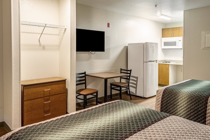 Imagen de la habitación del Hotel Hometowne Studios By Red Roof Eugene - Springfield. Foto 10